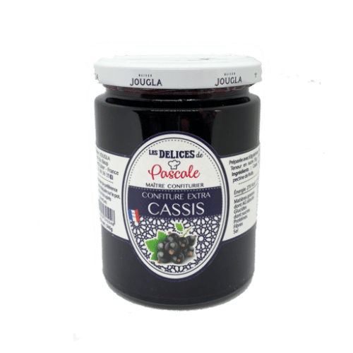 Confiture extra cassis