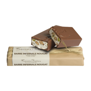 NOUGAT & BAR CHOCOLAT 