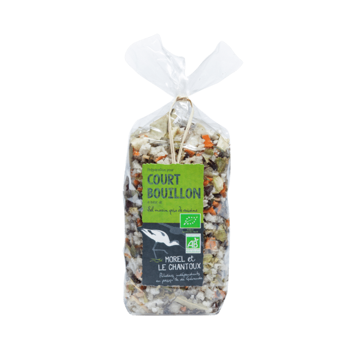 Image produit court bouillon 250 gr l'Atelier du Sel