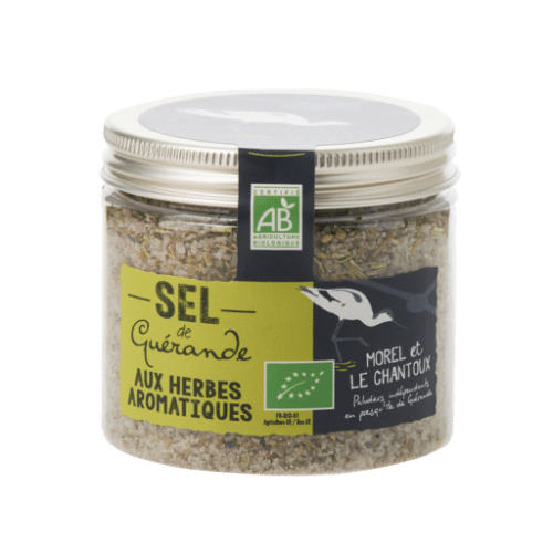 Sel IGP aux herbes Aromatiques boite 150 gr