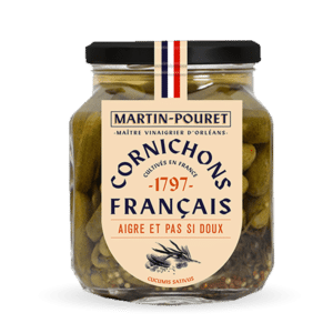 Cornichons Français 