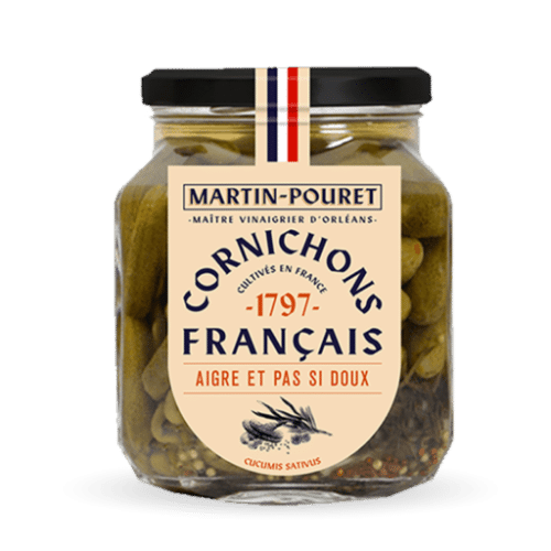 cornichons francais aigre doux