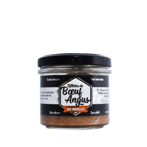 Rillettes Boeuf Angus 