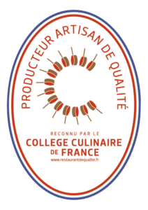 Logo collège culinaire de France