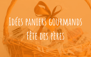 Bandeau blog paniers gourmands