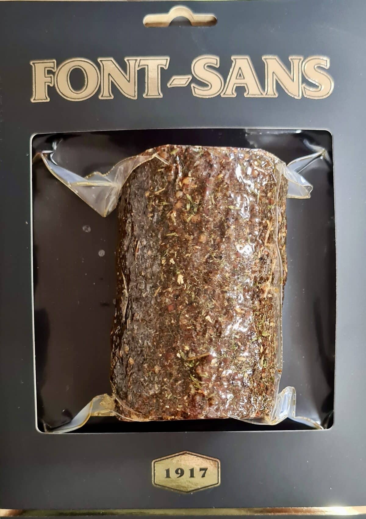 FILET MIGNON SÉCHÉ AU BBQ 250gX8 CELIKA