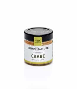 Rillettes de Crabe 